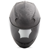 FLY Street Revolt Helmet - Ink N Needle Black