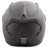 FLY Street Revolt Helmet - Ink N Needle Black