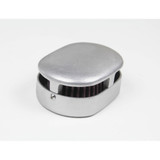 Old-Stf Mini Ed Air Cleaner for Harley - Tumbled