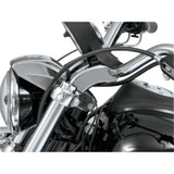 Rivco Dyna Series Handlebar Risers for 1991-2017 Harley Dyna