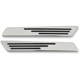 Drag Specialties Saddlebag Hinge Inserts for 2014-2020 Harley Touring