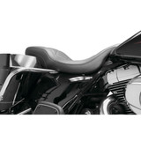 Mustang Super Tripper Carbon Seat for 2008-2023 Harley Touring
