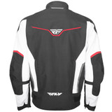 FLY Street Strata Jacket - Black/White/Red