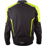 FLY Street Baseline Jacket - Hi Vis