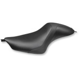 Roland Sands Avenger Mini Cafe Racer Seat for 2004-2020 Harley Sportster