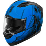Icon Alliance GT Primary Helmet - Blue