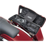 Saddlemen Saddlebag Lid Organizer Set 1993-2013 Harley FLHT Hard Saddlebags