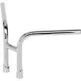 Biltwell 1" RE-Bar Handlebars - Chrome
