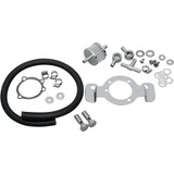 Drag Specialties Crankcase Breather/Support Bracket Kit for 2007-2020 Harley Sportster