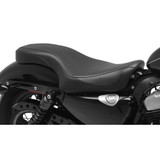Mustang Super Tripper Classic Seat for 2004-2006 & 2010-2020 Harley Sportster