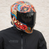 Icon Airframe Pro Barong Helmet