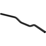 Biltwell 1" Tracker Mid Handlebars - Black