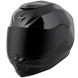 Scorpion EXO-R420 Solid Helmet - Gloss Black