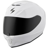 Scorpion EXO-R420 Solid Helmet - White