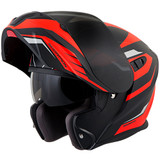 Scorpion EXO-GT920 Shuttle Modular Helmet - Black/Red