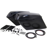 V-Twin Mfg. Stretched CVO Style Saddlebag Kit for 2014-2018 Harley Touring