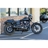 Trask Assault 2-Into-1 Exhaust for 2006-2017 Harley Dyna