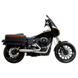 Trask Assault 2-1 Exhaust for 1999-2005 Harley Dyna