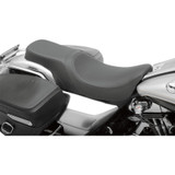 Drag Specialties Predator 2-Up Seat for 1994-1996 Harley Road King - Smooth
