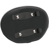 Drag Specialties Oval Backrest Pad for Harley - Pillow