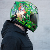 Icon Airmada Lepricon Helmet