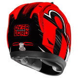 Icon Alliance Overlord Helmet - Red