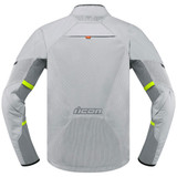 Icon Mesh AF Jacket - Grey