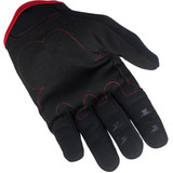 Biltwell Moto Gloves - Black/Red