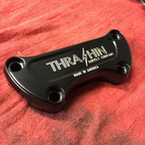 Thrashin Supply Handlebar Top Clamp for Harley - Twice Cut