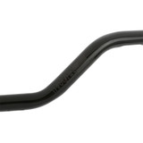 Thrashin Supply Mid Bend Bars 1" Handlebars - Black