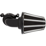 Arlen Ness 10-Gauge Monster Sucker Air Cleaner for 2017-2023 Harley Touring - Black