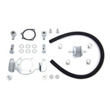 V-Twin Air Cleaner Crankcase Breather & Bracket Kit for 1993-1999 Harley Big Twin