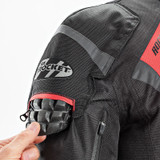 Joe Rocket Atomic 5.0 Jacket - Black/Red