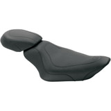 Mustang Tripper Seat for 2004-2021 Harley Sportster