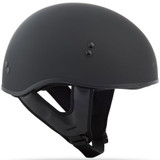 GMAX GM45 Naked Half Helmet - Matte Black