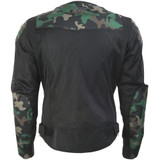 FLY Street Flux Air Mesh Jacket - Camo