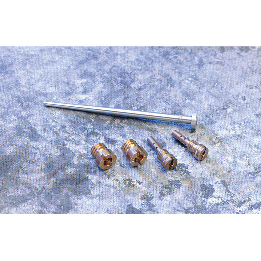 Harley Softail Carburetor Jet Kits & Parts Get Lowered Cycles