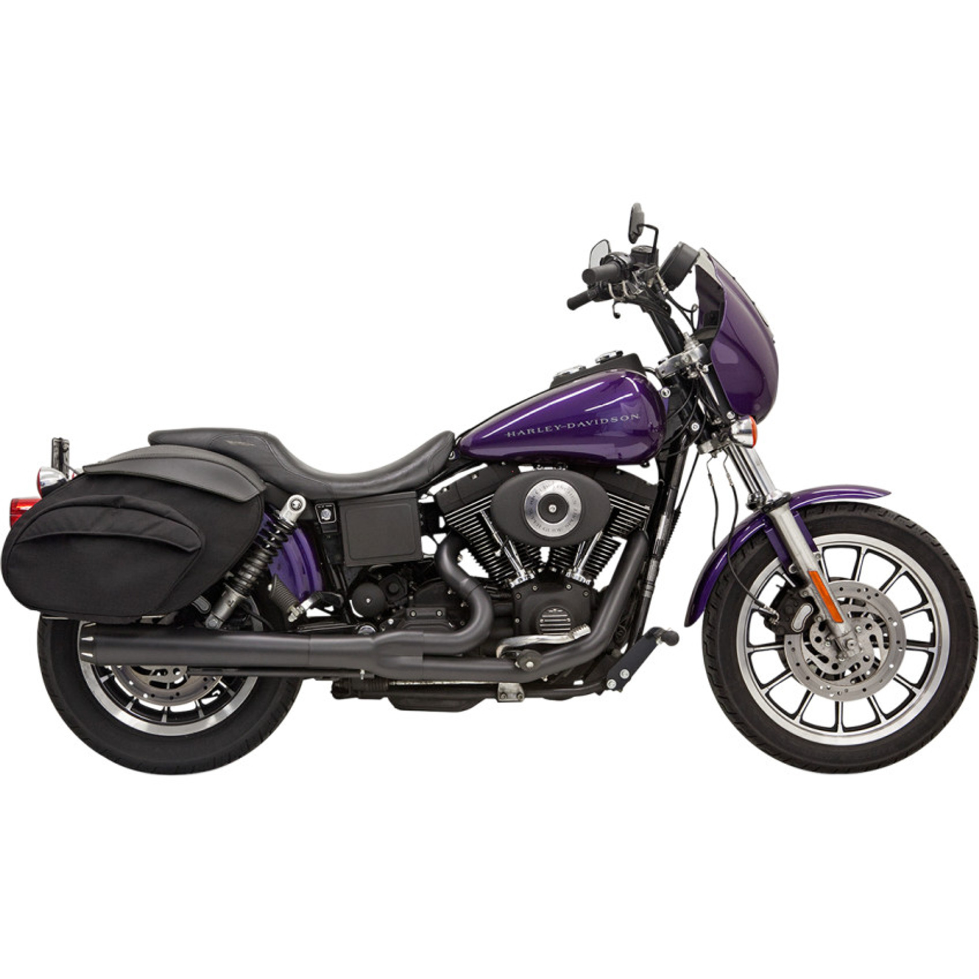 bassani harley exhaust