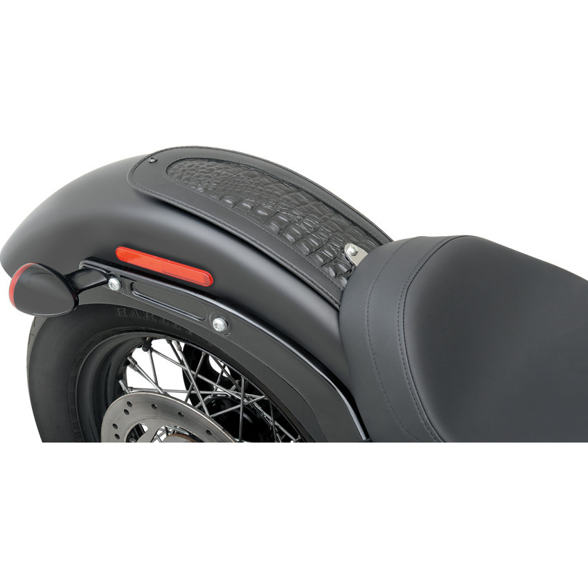 Harley Fender Bibs Get Lowered Cycles