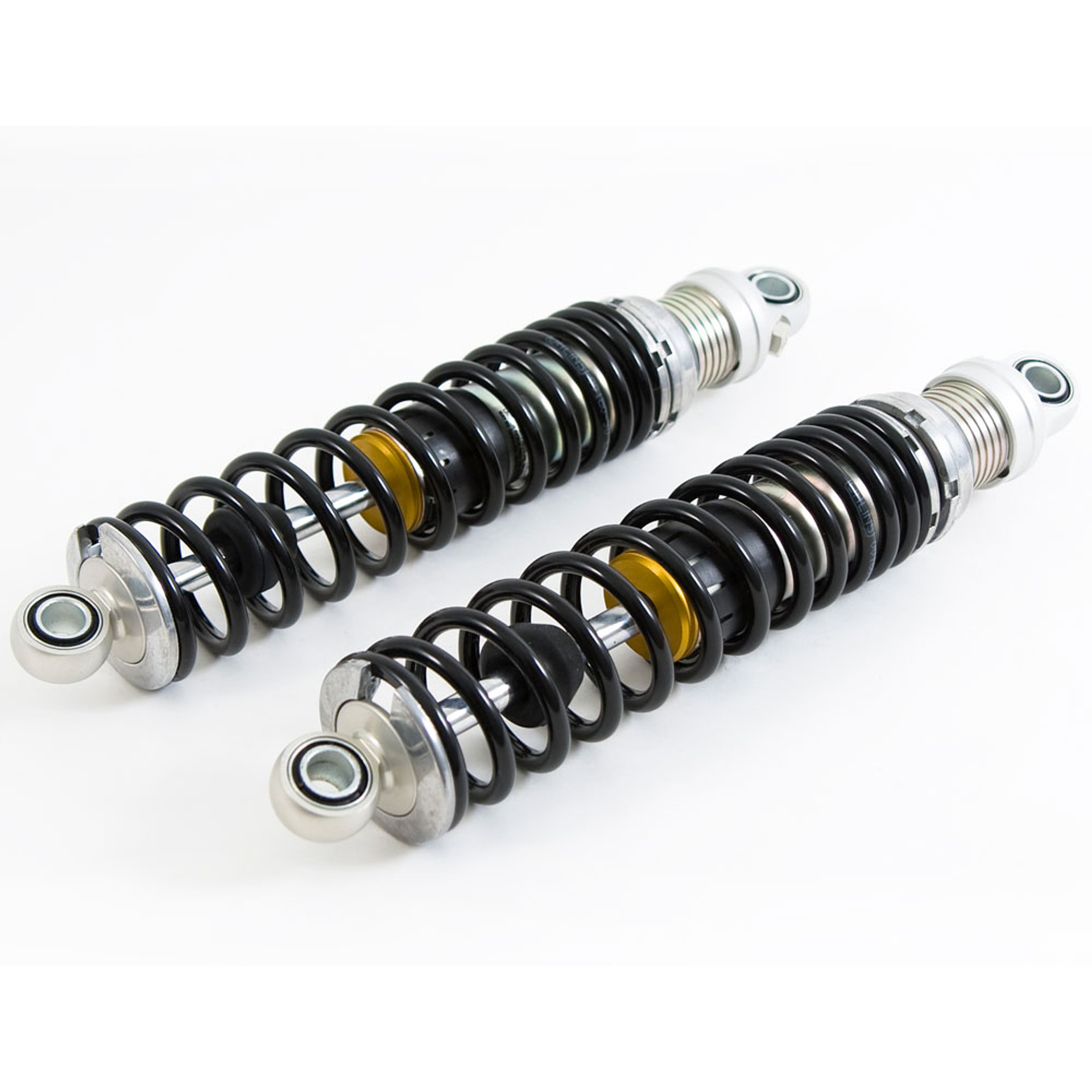 Ohlins HD 220 Twin 13" Shocks for 19902017 Harley Dyna HD 220 Get Lowered Cycles