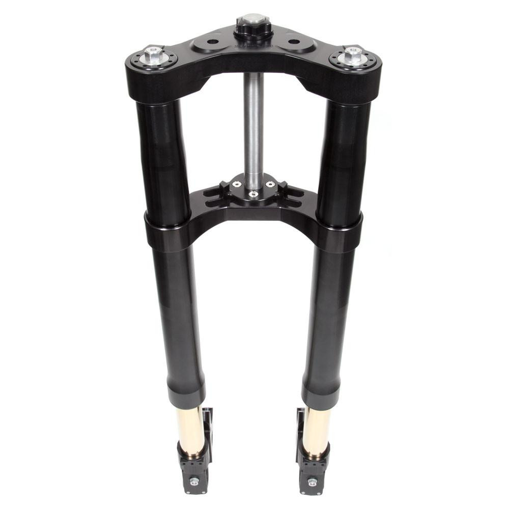 Kraus KR8 Inverted Front End Kit for Harley Touring STIF840BB