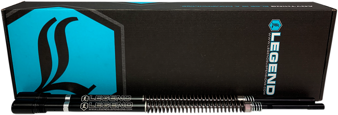 Harley Sportster Forks & Accessories Get Lowered Cycles