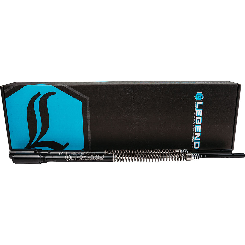 Legend Axeo39TS Front Suspension for 39mm Harley Sportster and Dyna