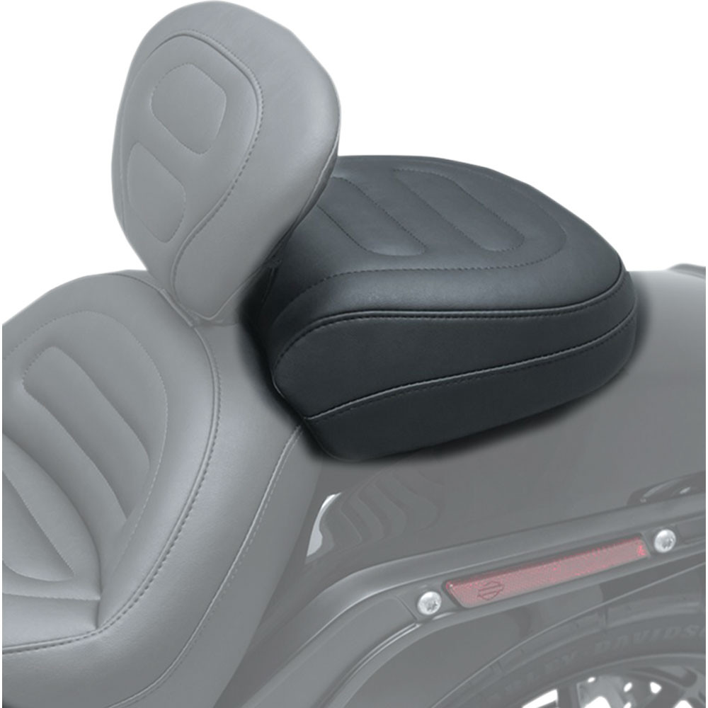 fat bob touring seat