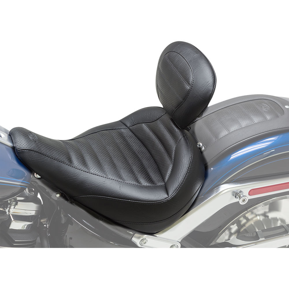 Saddlemen Explorer Special Seat with Backrest for 20182020 Harley