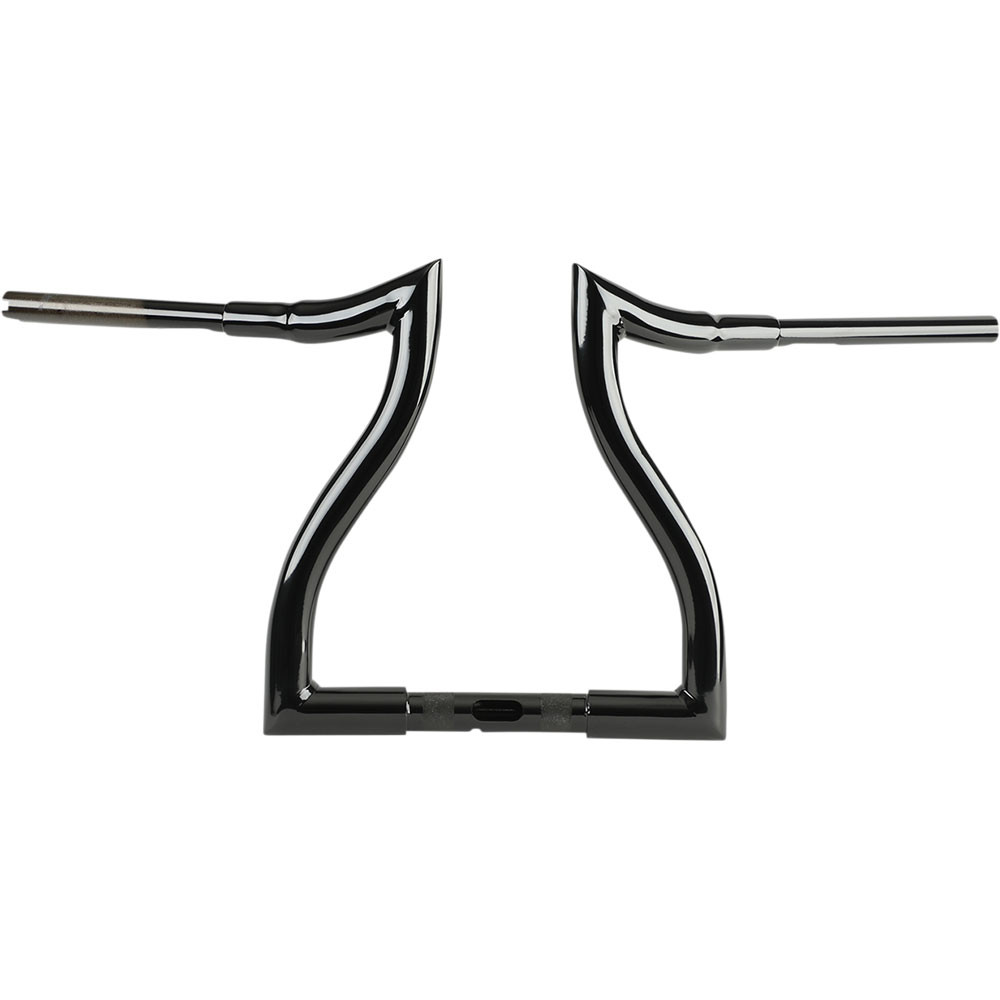 LA Choppers Hammerhead 12" Handlebars for 20152022 Harley Road Glide Black LA731612B