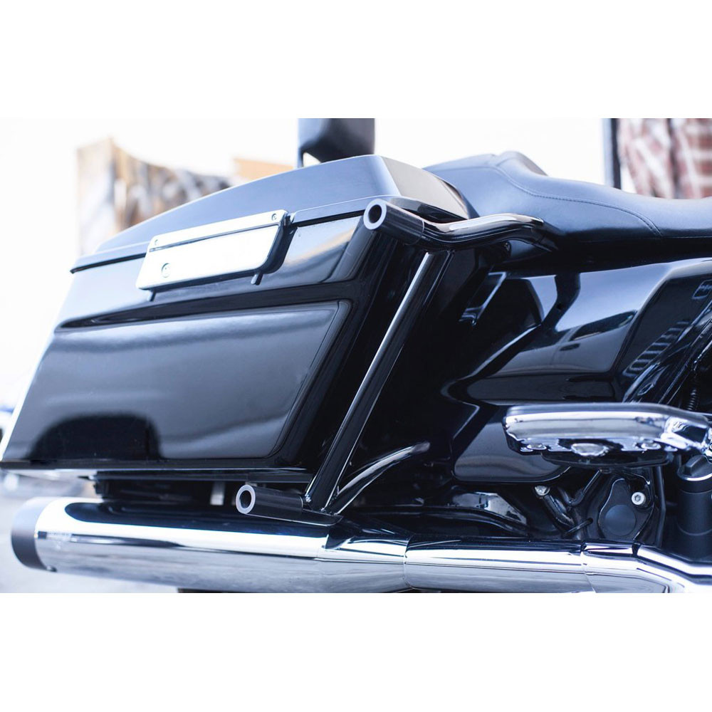 Santoro Fabworx Not Yo Daddy's Bagger Crash Guard for 20092020 Harley