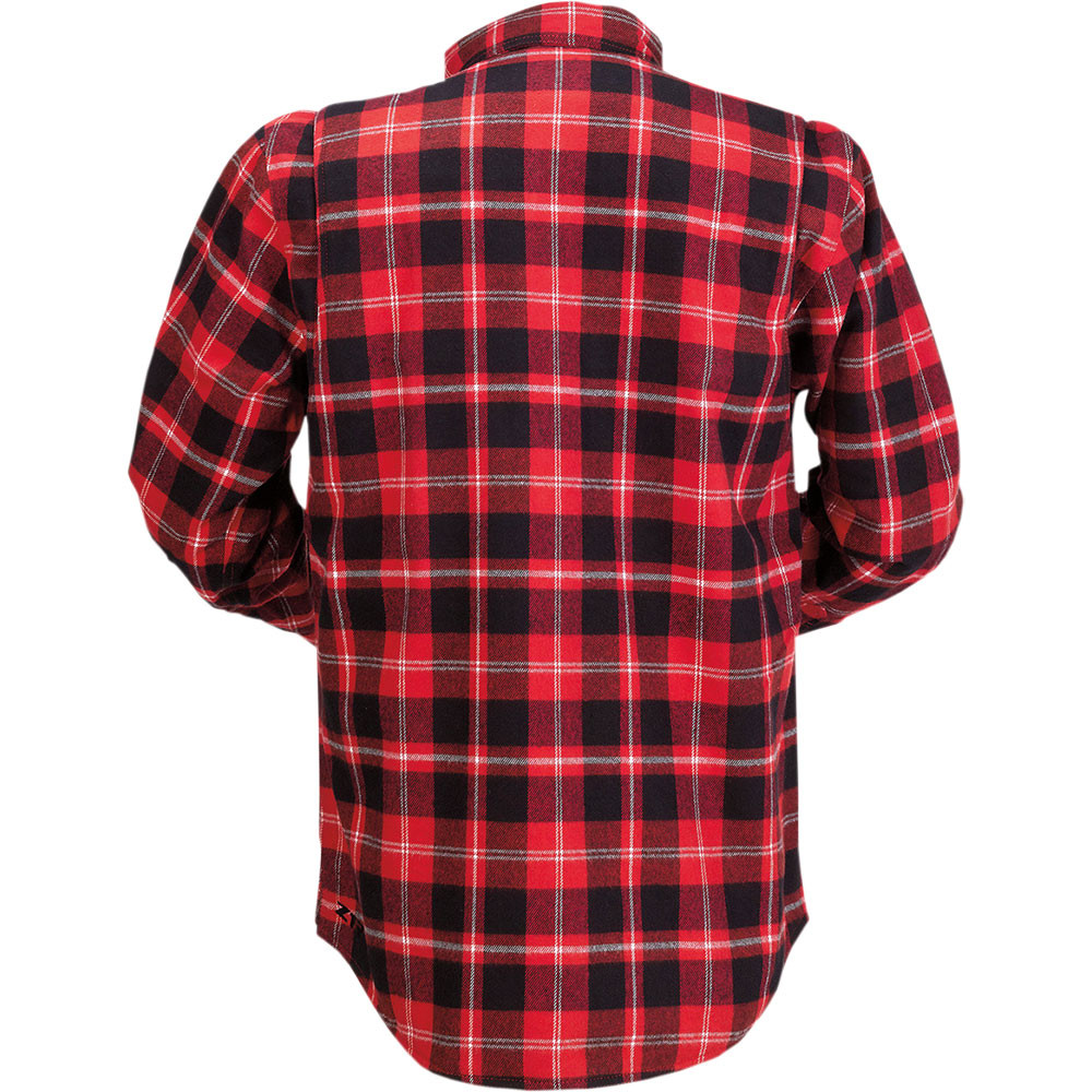 Motorcycle Flannels Get Lowered Cycles