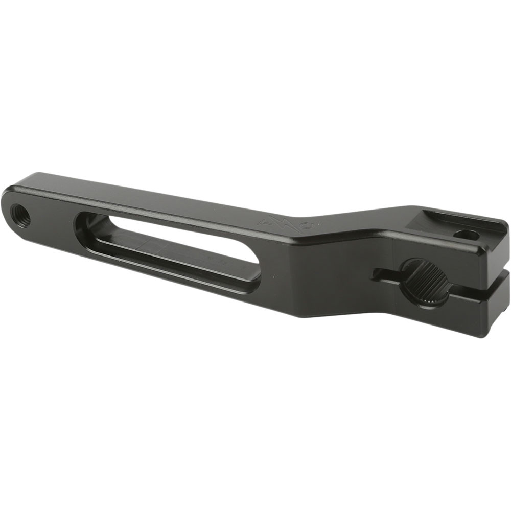 ProOne TRex Shorty Shifter Lever for 19882023 Harley Touring Black