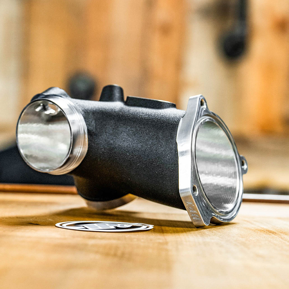 Horsepower Inc. Ported Intake Manifold Harley M8